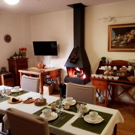 Ca La Gloria Bed & Breakfast Vilabertrán Eksteriør bilde