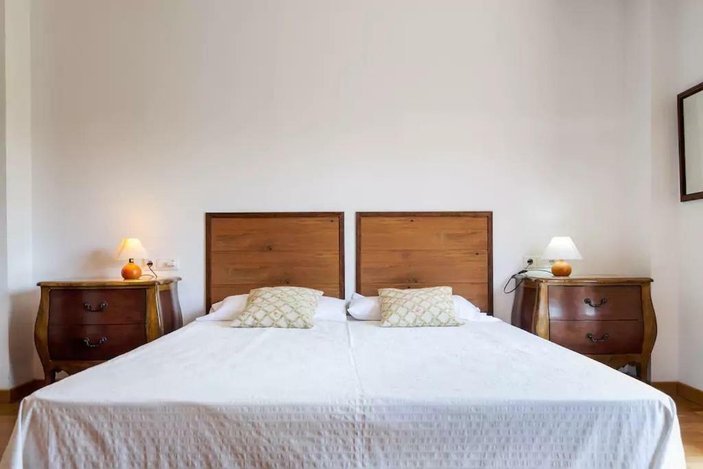Ca La Gloria Bed & Breakfast Vilabertrán Eksteriør bilde