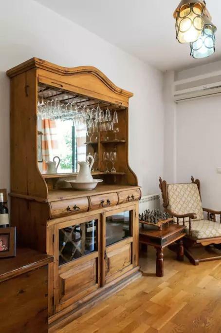 Ca La Gloria Bed & Breakfast Vilabertrán Eksteriør bilde