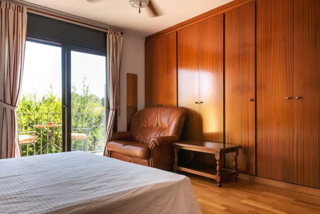 Ca La Gloria Bed & Breakfast Vilabertrán Eksteriør bilde