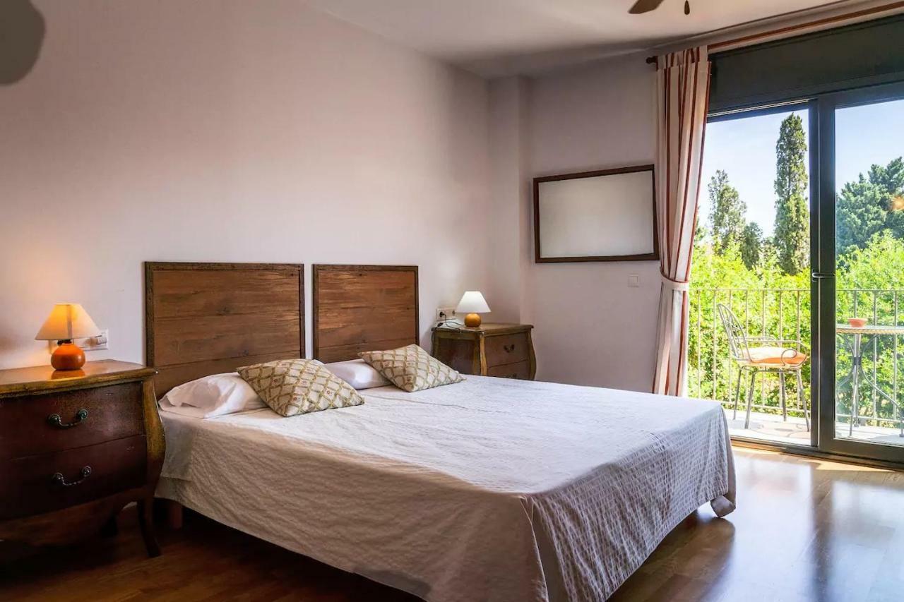 Ca La Gloria Bed & Breakfast Vilabertrán Eksteriør bilde