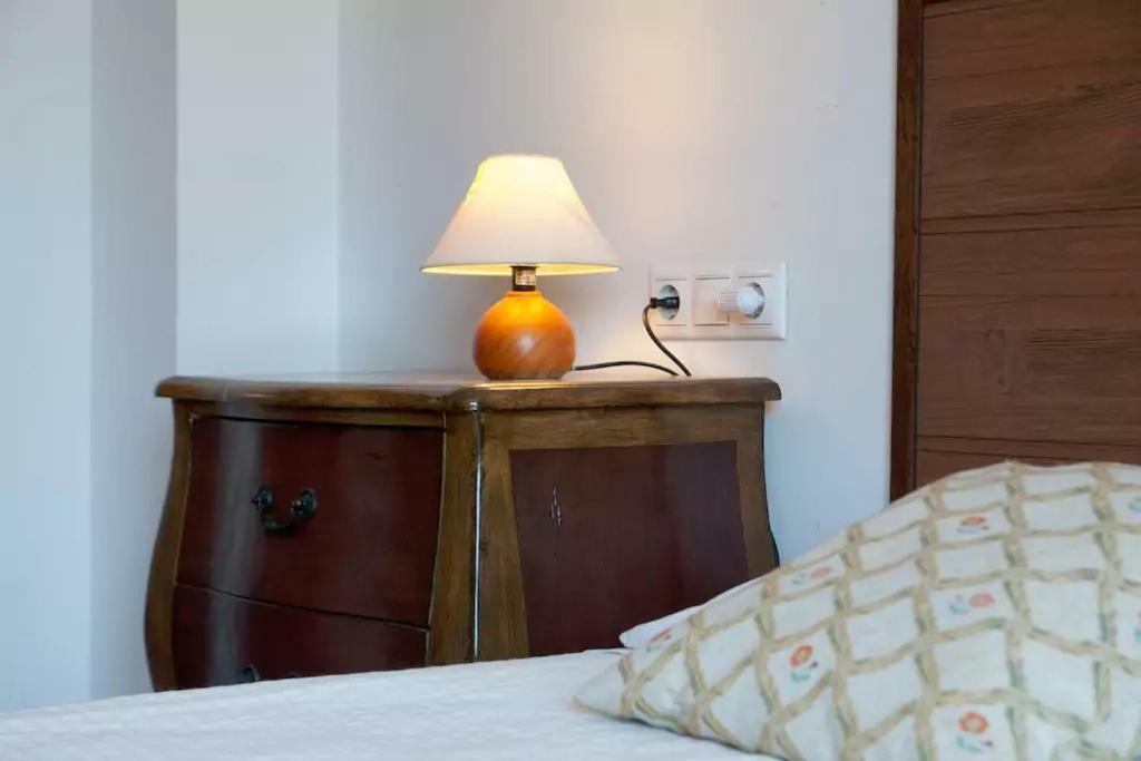 Ca La Gloria Bed & Breakfast Vilabertrán Eksteriør bilde