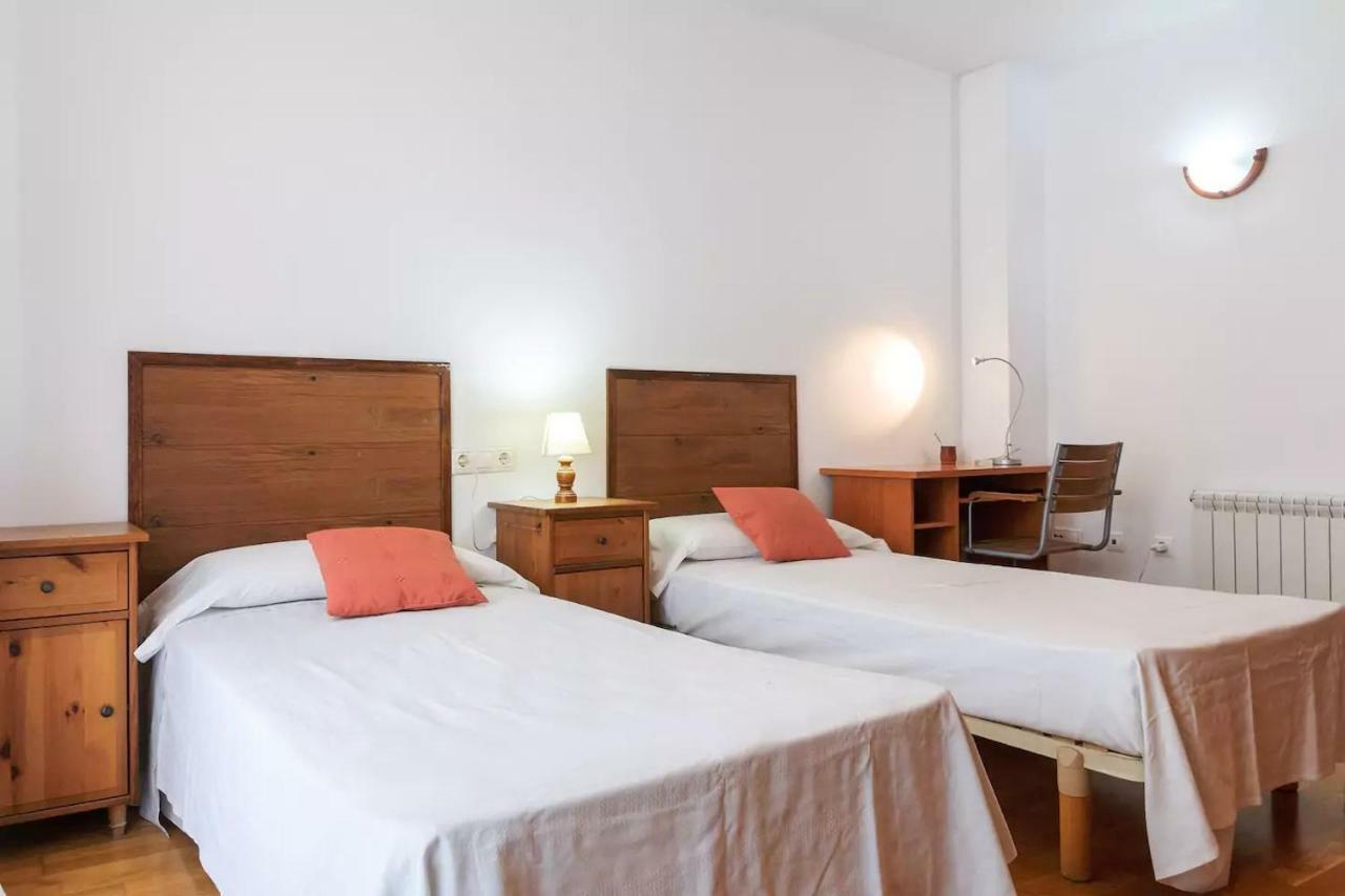 Ca La Gloria Bed & Breakfast Vilabertrán Eksteriør bilde
