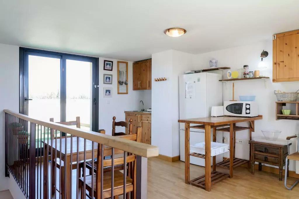 Ca La Gloria Bed & Breakfast Vilabertrán Eksteriør bilde