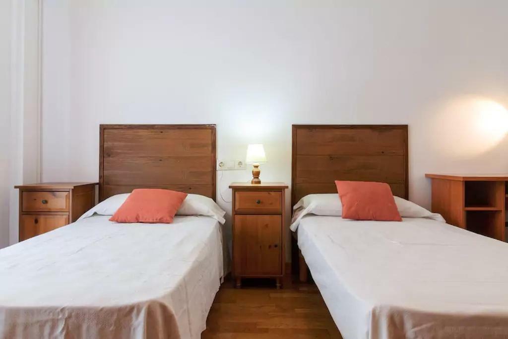 Ca La Gloria Bed & Breakfast Vilabertrán Eksteriør bilde
