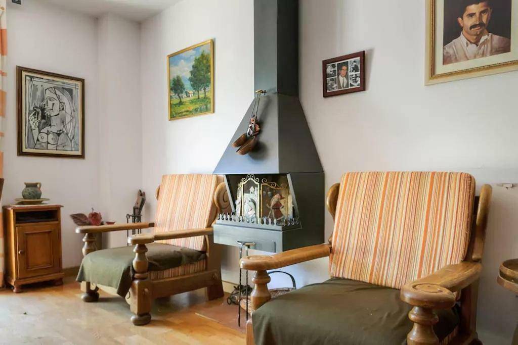 Ca La Gloria Bed & Breakfast Vilabertrán Eksteriør bilde